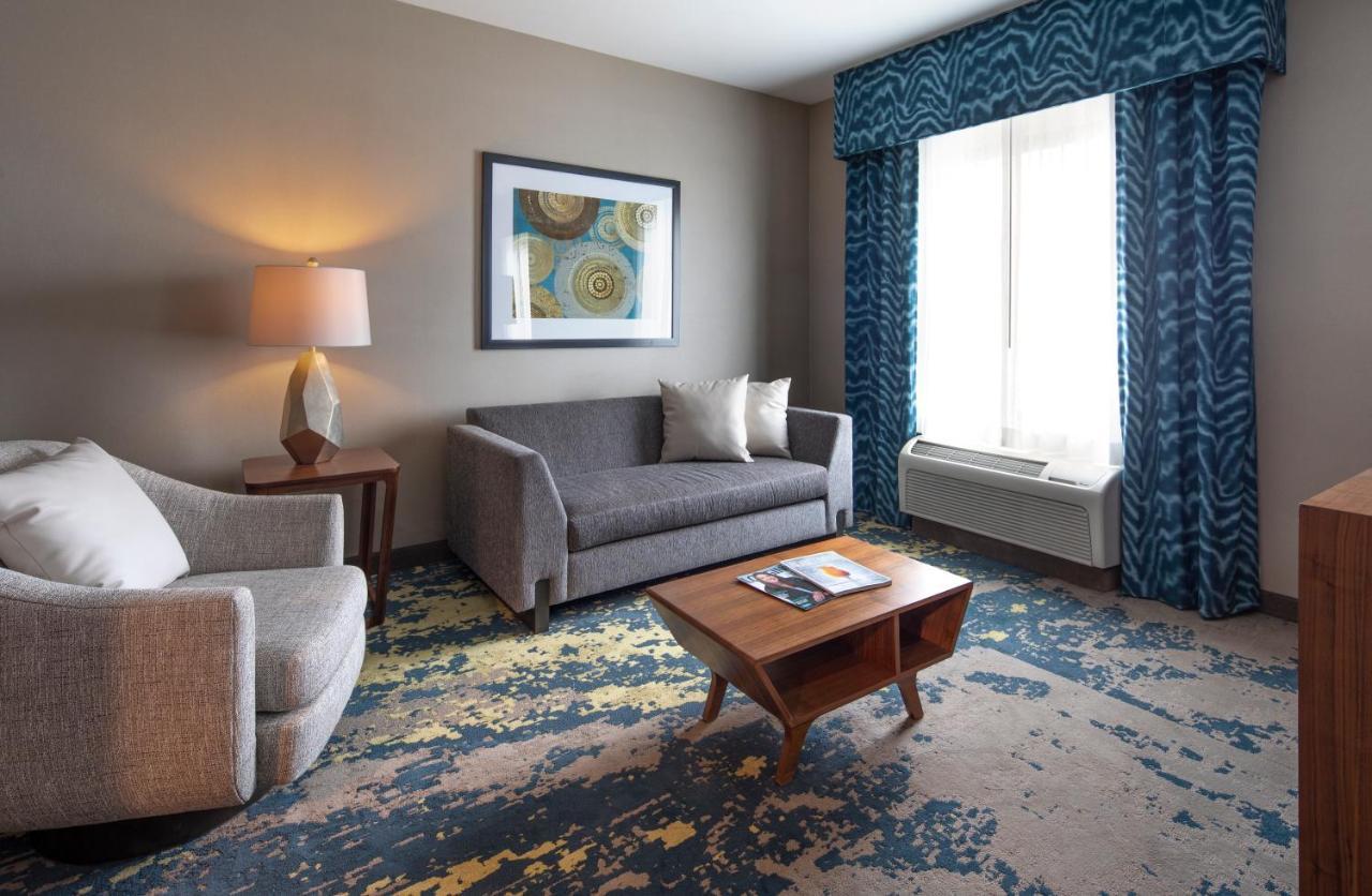 Bear Springs Hotel Highland Buitenkant foto