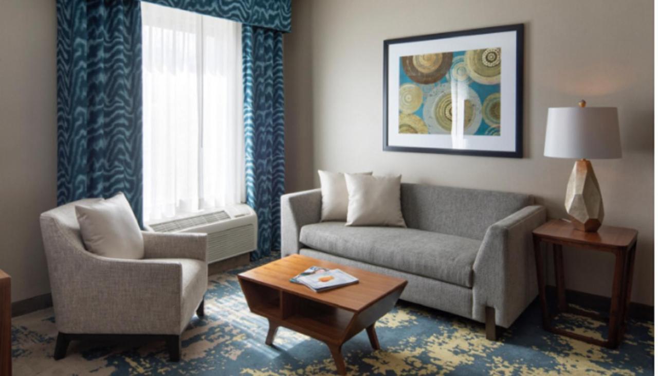 Bear Springs Hotel Highland Buitenkant foto